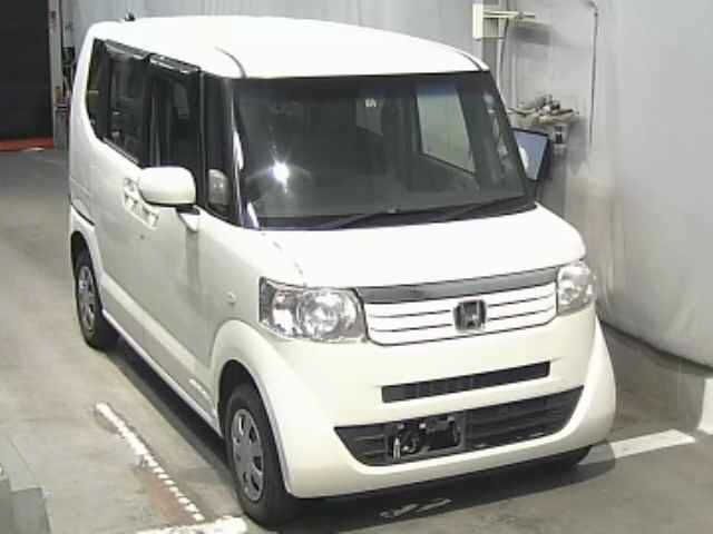 5101 Honda N box JF2 2012 г. (JU Nagano)